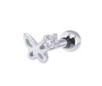 Butterfly Helix Ear Piercing TIP-3302